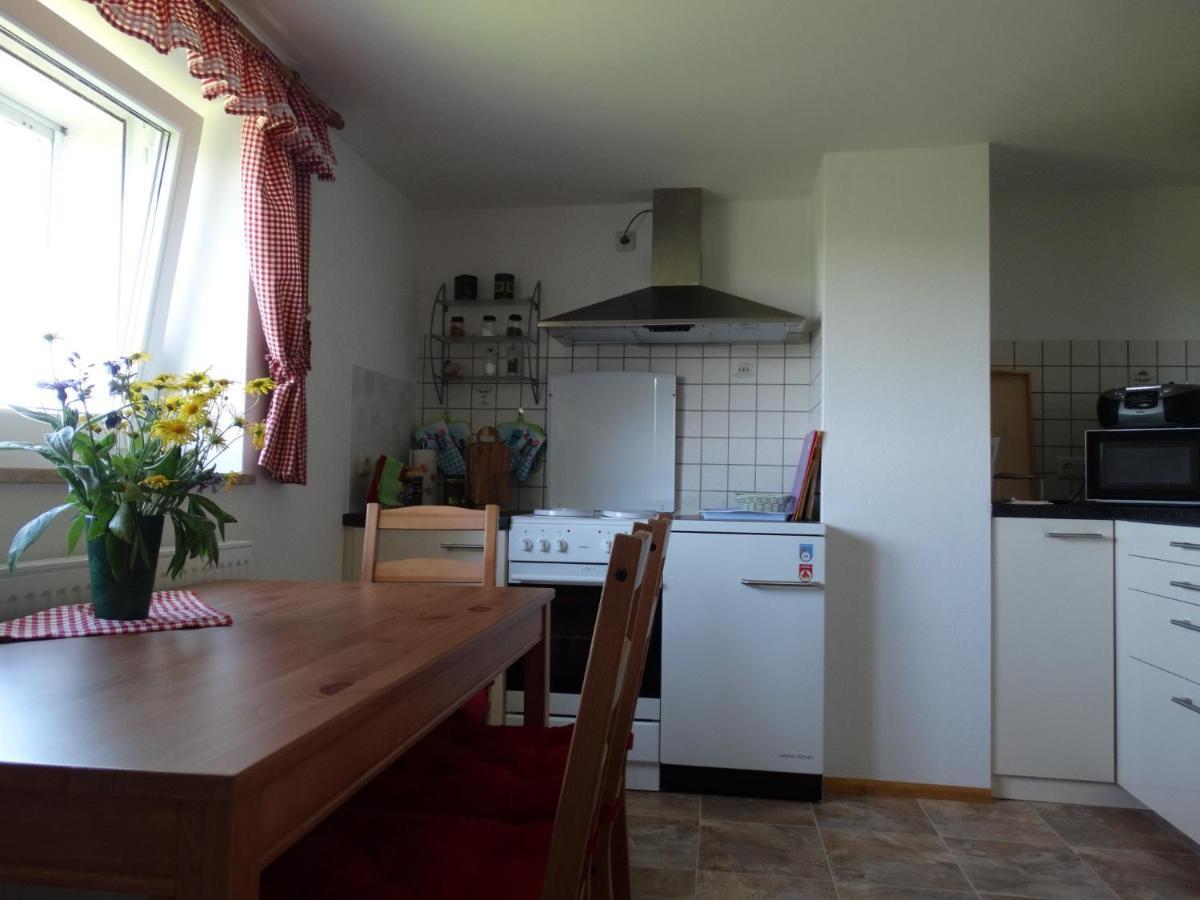 Ferienwohnung Landblick Bucha  Exterior photo