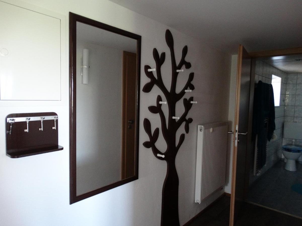 Ferienwohnung Landblick Bucha  Exterior photo